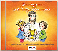 Musik CD Erstkommunion Musik CD Erstkommunion