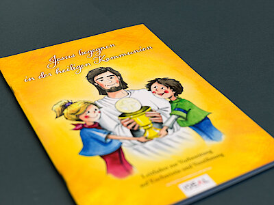 Erstkommunion Buch Leitfaden Lieder Bilder Erstkommunion Buch Leitfaden Lieder Bilder
